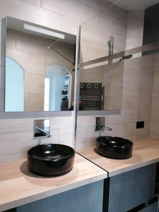 Au Bord De Sable Apartment Mers-les-Bains Bagian luar foto